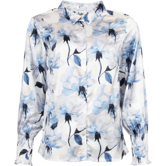 Isay Rikka Skjorta Water Flower
